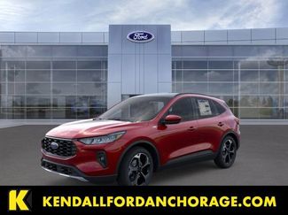 Used 2025 Ford Escape ST-Line Select w/ Tech Pack #1 AWD/4WD video 1