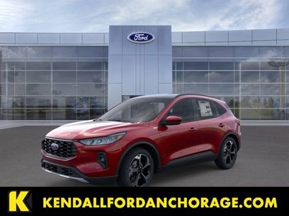 Used 2025 Ford Escape ST-Line Select w/ Tech Pack #1