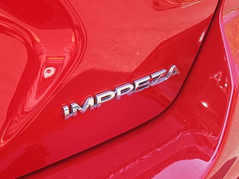 Certified 2025 Subaru Impreza 2.0i AWD/4WD image 8
