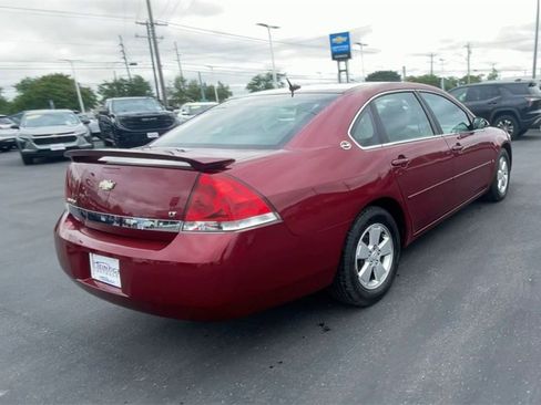 Used 2008 Chevrolet Impala LT w/ Luxury Edition Package image 8
