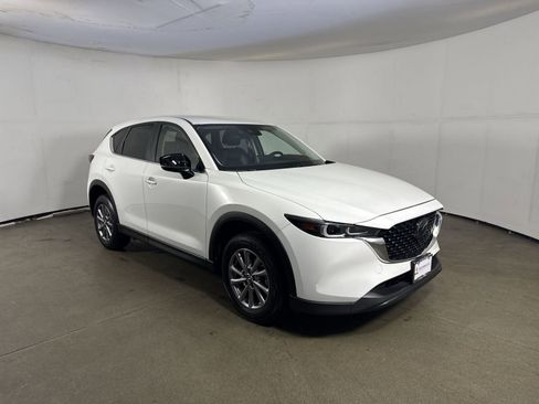 Used 2023 MAZDA CX-5 AWD 2.5 S w/ Select Package image 3