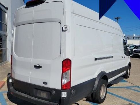 Certified 2020 Ford Transit 350 148 High Roof Extended DRW w/ Upfitter Package image 14