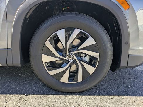 New 2026 Volkswagen Tiguan S image 11