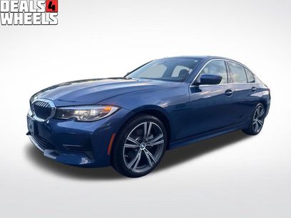 Used 2022 BMW 330i xDrive Sedan w/ Premium Package 2