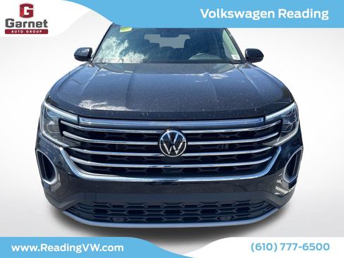 Used 2026 Volkswagen Atlas SE FWD image 8