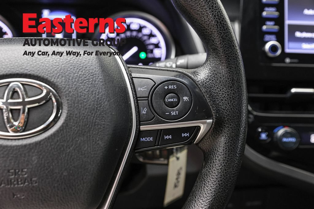 Used 2024 Toyota Camry LE FWD image 17