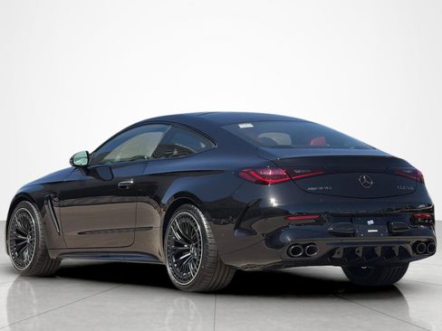 New 2026 Mercedes-Benz CLE 53 AMG 4MATIC Coupe image 3