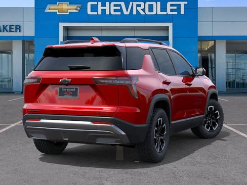 New 2026 Chevrolet Equinox ACTIV image 4