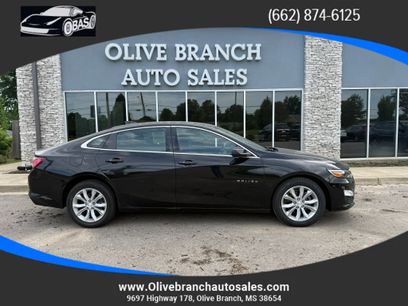 Used 2020 Chevrolet Malibu LT