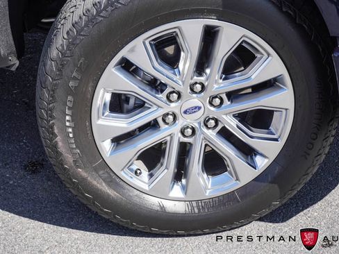 Used 2025 Ford F150 Lariat w/ Equipment Group 502A High AWD/4WD image 13