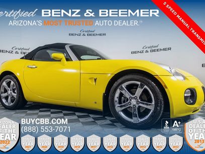Used 2007 Pontiac Solstice GXP w/ Premium Package