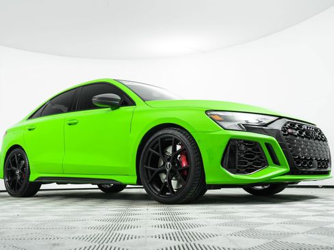 Certified 2024 Audi RS 3 image 98