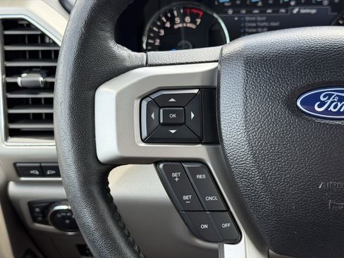 Used 2017 Ford F150 Lariat w/ Equipment Group 502A Luxury AWD/4WD image 24