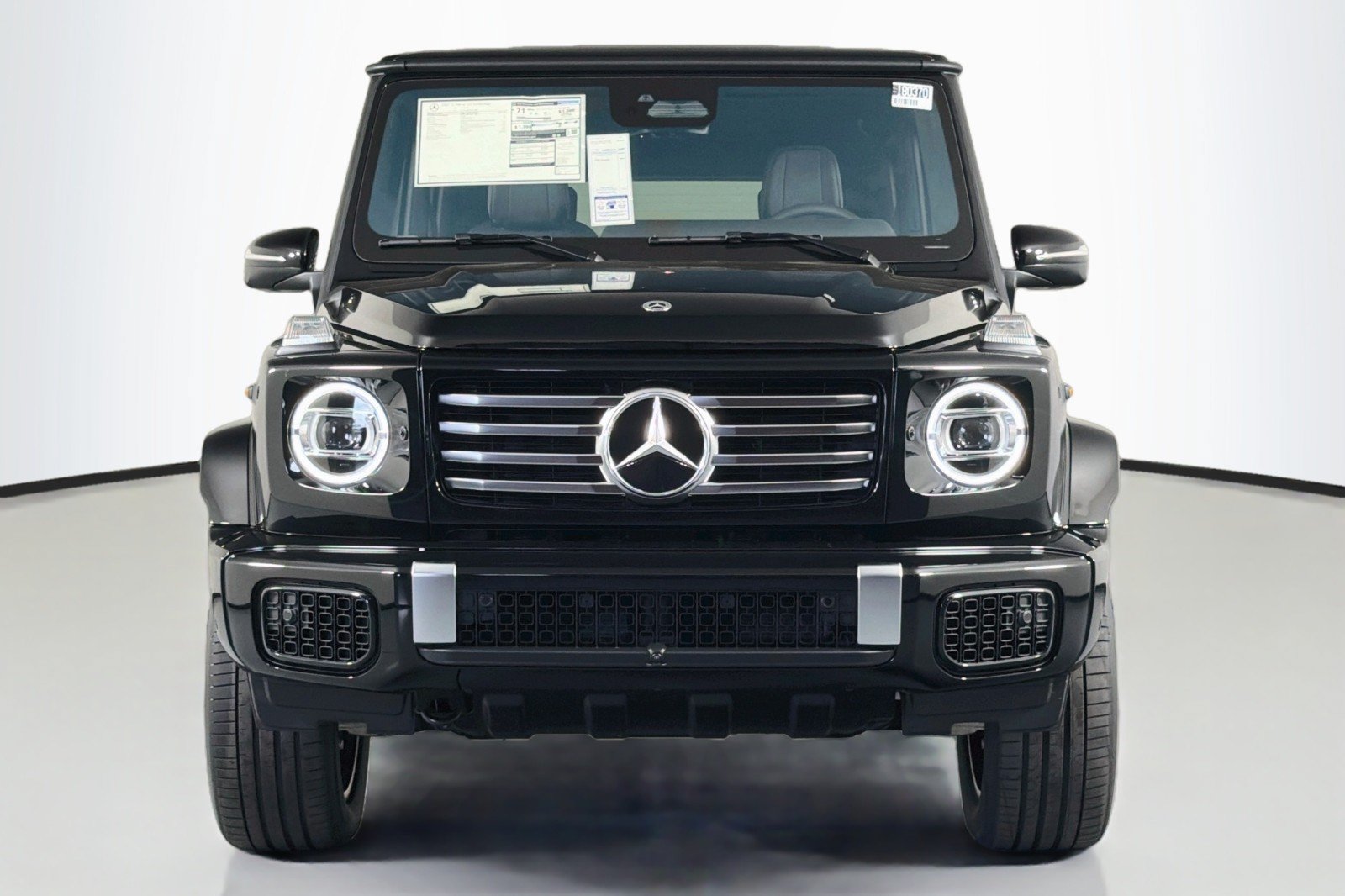 New 2027 Mercedes-Benz G 580 e image 2