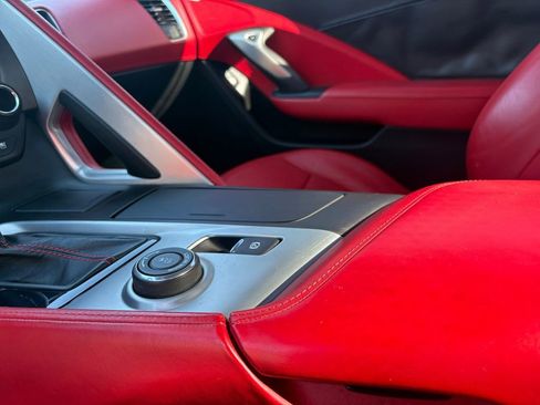 Used 2014 Chevrolet Corvette Stingray Coupe w/ 3LT Preferred Equipment Group image 2