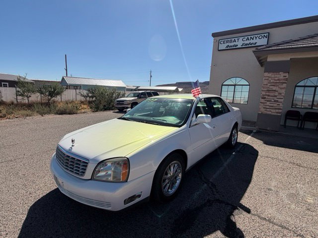 Used 2004 Cadillac De Ville FWD image 3