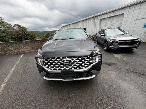 Used 2023 Hyundai Santa Fe SEL w/ Premium Package AWD/4WD image 8