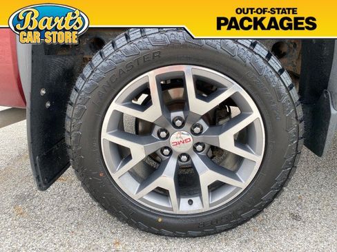 Used 2016 GMC Sierra 1500 SLT w/ All-Terrain Package AWD/4WD image 7