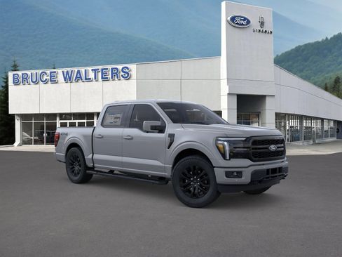 New 2026 Ford F150 Lariat AWD/4WD image 7