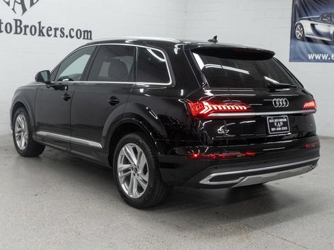 Used 2023 Audi Q7 3.0T Premium w/ Convenience Package AWD/4WD image 52