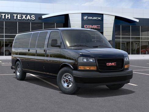 New 2026 GMC Savana 2500 Extended w/ Driver Convenience Package image 7