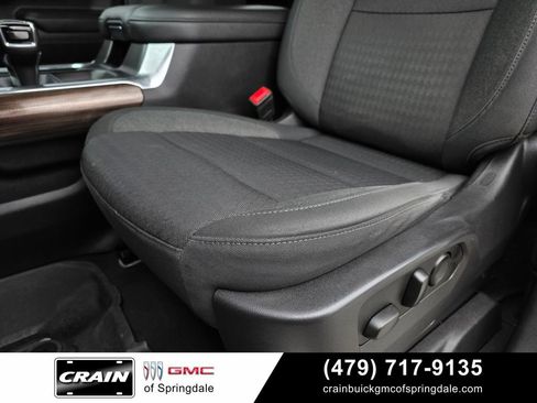 Used 2024 Chevrolet Silverado 1500 LT Trail Boss w/ Protection Package AWD/4WD image 23