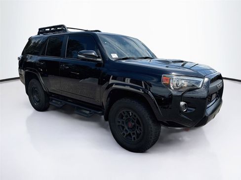 Used 2024 Toyota 4Runner TRD Pro AWD/4WD image 5