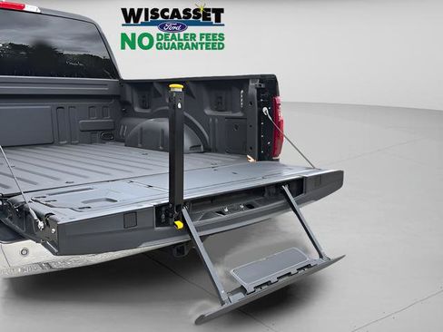 Used 2025 Ford F150 XLT w/ Equipment Group 301A Standard AWD/4WD image 24
