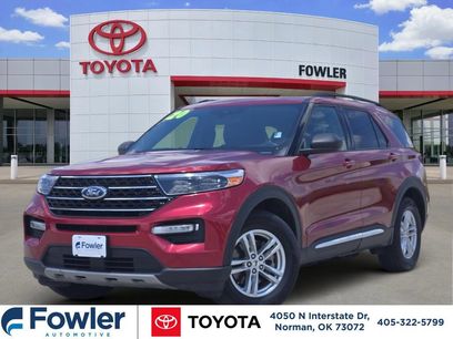Used 2020 Ford Explorer XLT w/ Equipment Group 202A