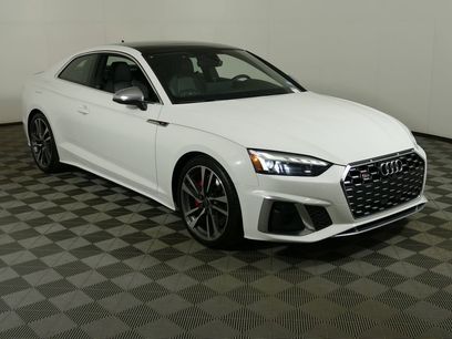 Used 2022 Audi S5 Premium Plus