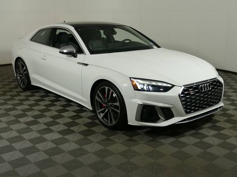 Used 2022 Audi S5 Premium Plus AWD/4WD image 1