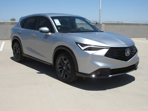 Certified 2025 Acura ADX A-Spec image 2