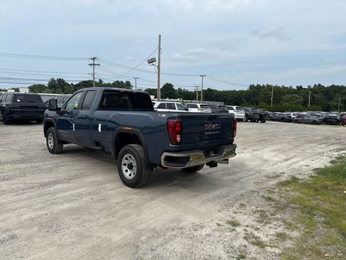 New 2026 GMC Sierra 3500 Pro w/ 1SA Pro Safety Plus Package AWD/4WD image 3