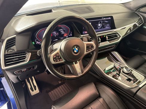 Used 2020 BMW X6 xDrive40i AWD/4WD image 4