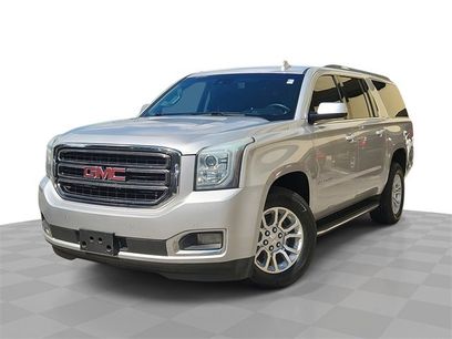 Used 2018 GMC Yukon XL SLT w/ HD Trailering Package