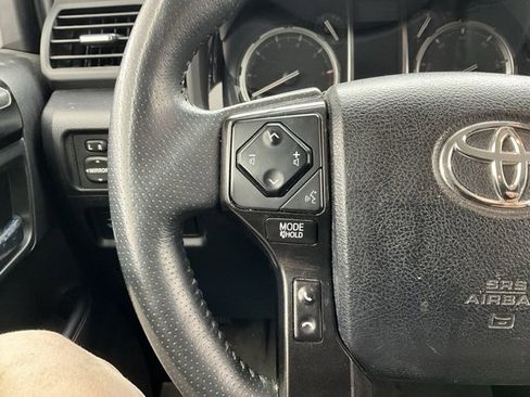 Used 2021 Toyota 4Runner TRD Off-Road image 12