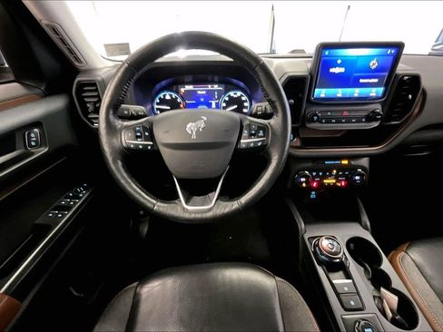 Certified 2021 Ford Bronco Sport Outer Banks image 5