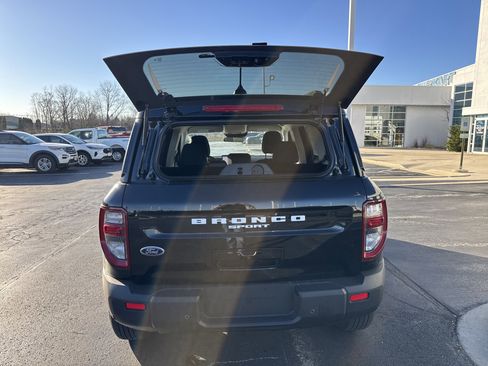 New 2025 Ford Bronco Sport Big Bend w/ Convenience Package image 12