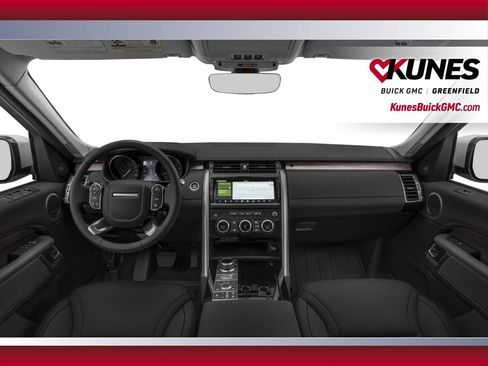 Used 2017 Land Rover Discovery HSE AWD/4WD image 8