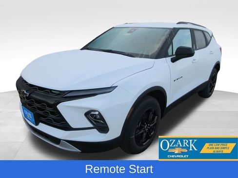 New 2026 Chevrolet Blazer LT image 1