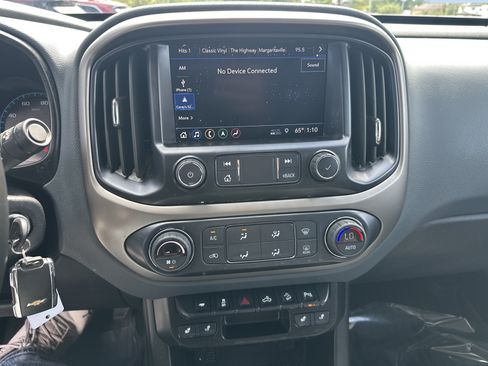 Certified 2022 Chevrolet Colorado Z71 AWD/4WD image 17