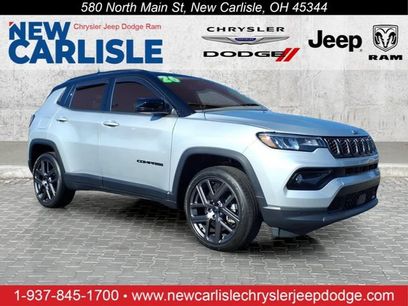 Used 2026 Jeep Compass Limited