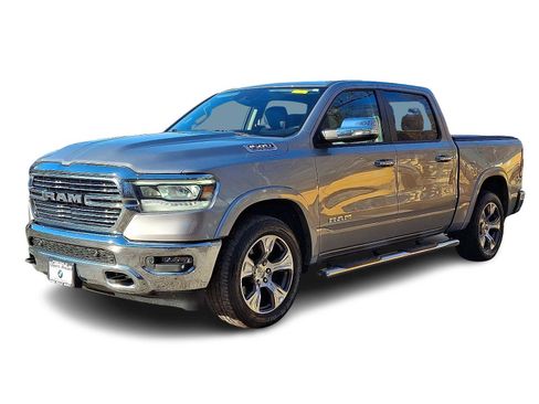 Used 2022 RAM 1500 Laramie image 3