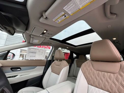 New 2026 Nissan Murano Platinum w/ Cargo Package AWD/4WD image 36