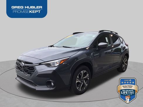 Used 2024 Subaru Crosstrek 2.0i Premium AWD/4WD image 12