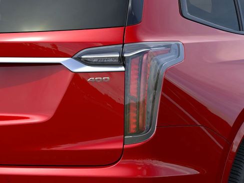 New 2025 Cadillac XT6 Sport w/ LPO, Floor Liner Package image 11