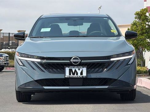 New 2026 Nissan Sentra SV w/ SV Convenience Package FWD image 9