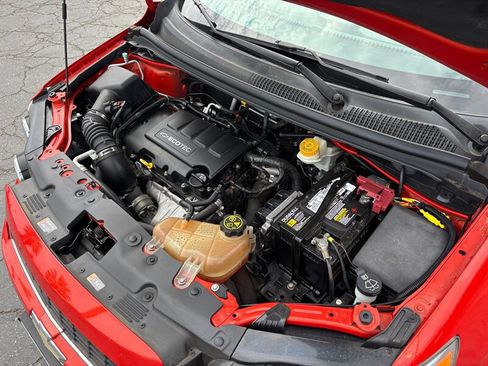 Used 2013 Chevrolet Sonic LT FWD image 21