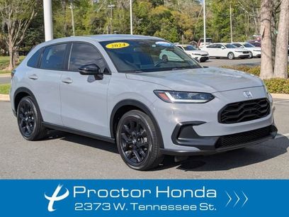 Certified 2023 Honda HR-V Sport