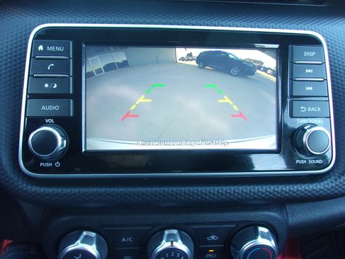 Used 2022 Nissan Kicks S image 21